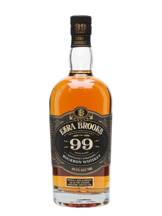 Ezra Brooks 99 Kentucky Straight Bourbon Kentucky - Bourbon Review