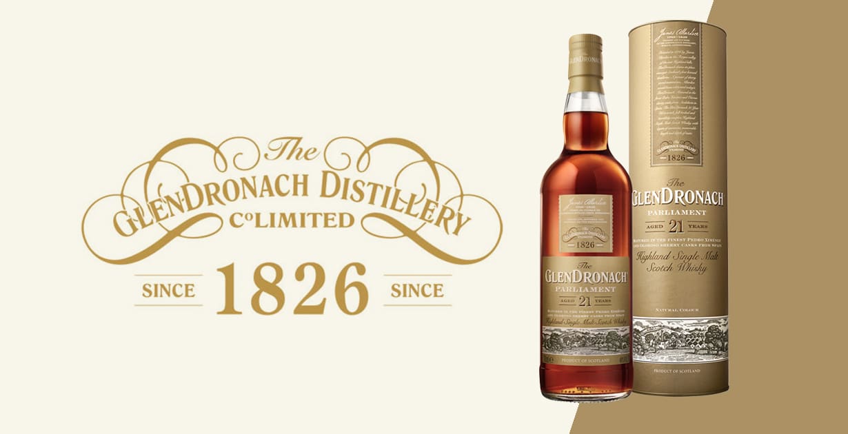 Why The Glendronach 21 Year Old Parliament Has Nothing To Do With Politics - American Review