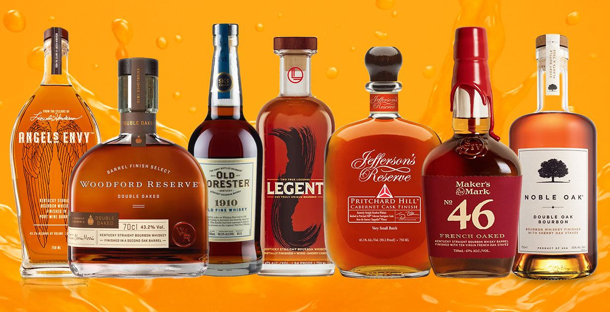 7 Standout Cask-Finished Bourbons Worth Trying in 2025 - Bourbon Review