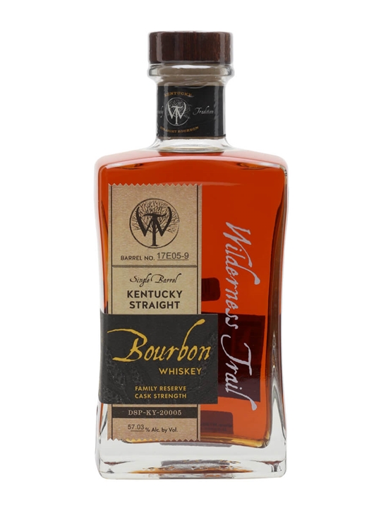 Wilderness Trail Family Reserve Bourbon / Single Barrel 17E05-9 - Bourbon Review
