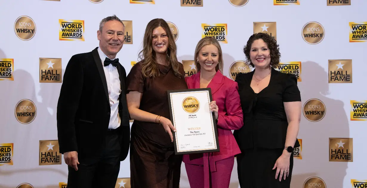 Heaven Hill Wins Big at 2026 World Whiskies Awards - World Review