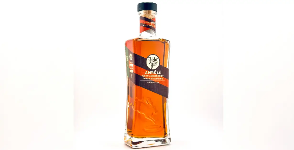 Rabbit Hole Unveils Amrûlé Maple Brûlé Barrel Rye - Rye Review