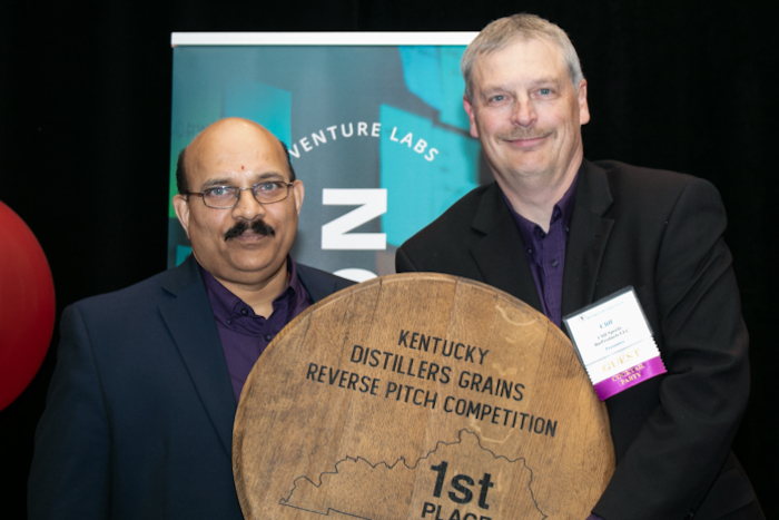 University Of Louisville Startup’s Bourbon Sustainability Tech Wins An Award - Bourbon Review