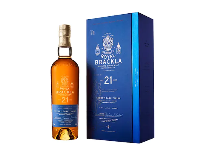 Whisky Review: Royal Brackla 21 Year Old - Scotch Review