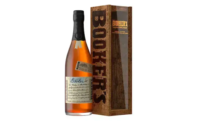 Whiskey Review: Booker’s “Ronnie’s Batch” Batch 2022-1 - American Review