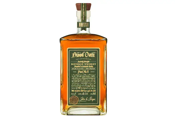 Whiskey Review: Blood Oath Pact 8 - American Review