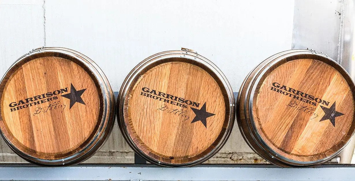 Garrison Brothers Bourbon Secures National Distribution - Bourbon Review