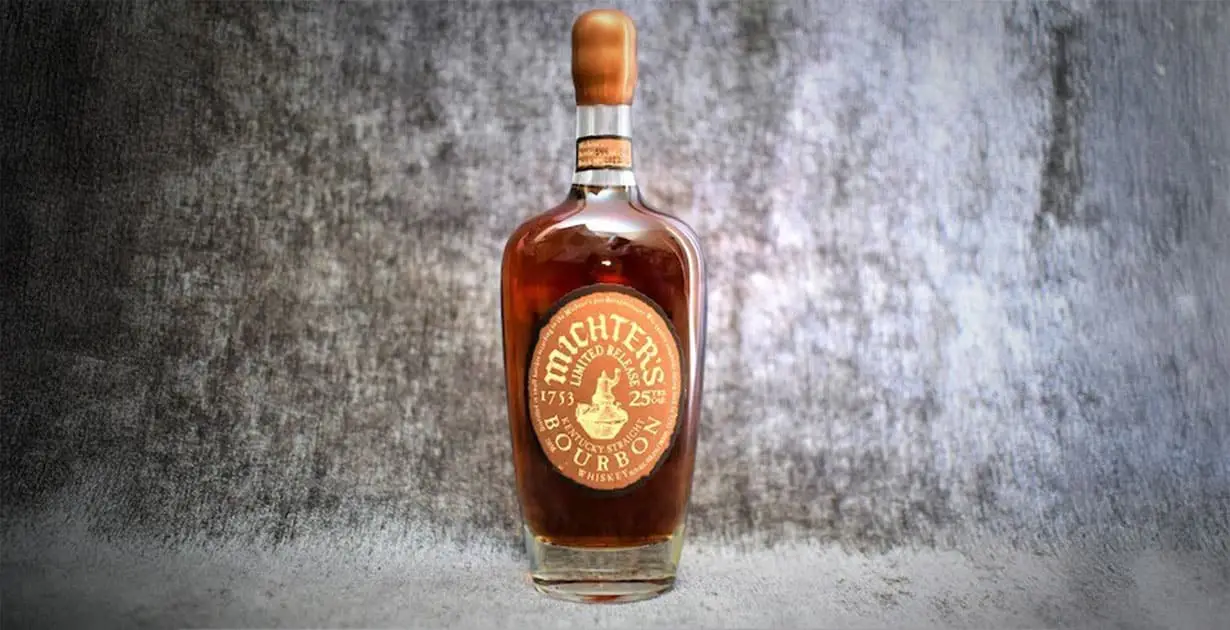 Michters 25 Year Old Kentucky Straight Bourbon Review - Bourbon Review