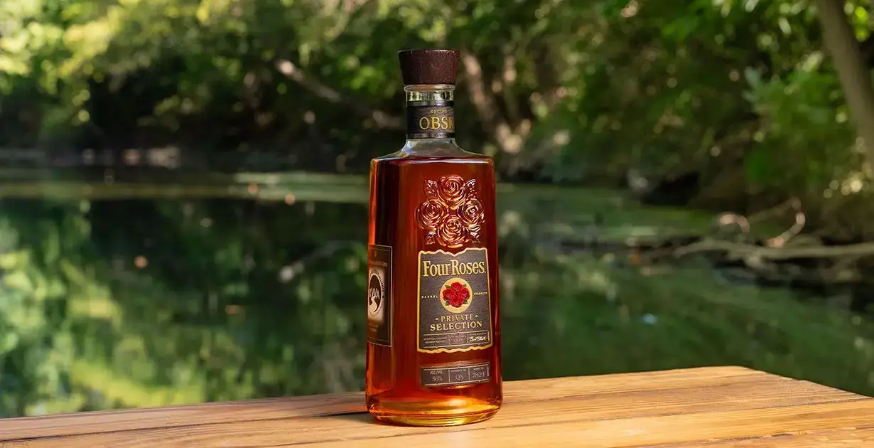 Four Roses Salt River Cleanup Launches Special Bourbon - Bourbon Review