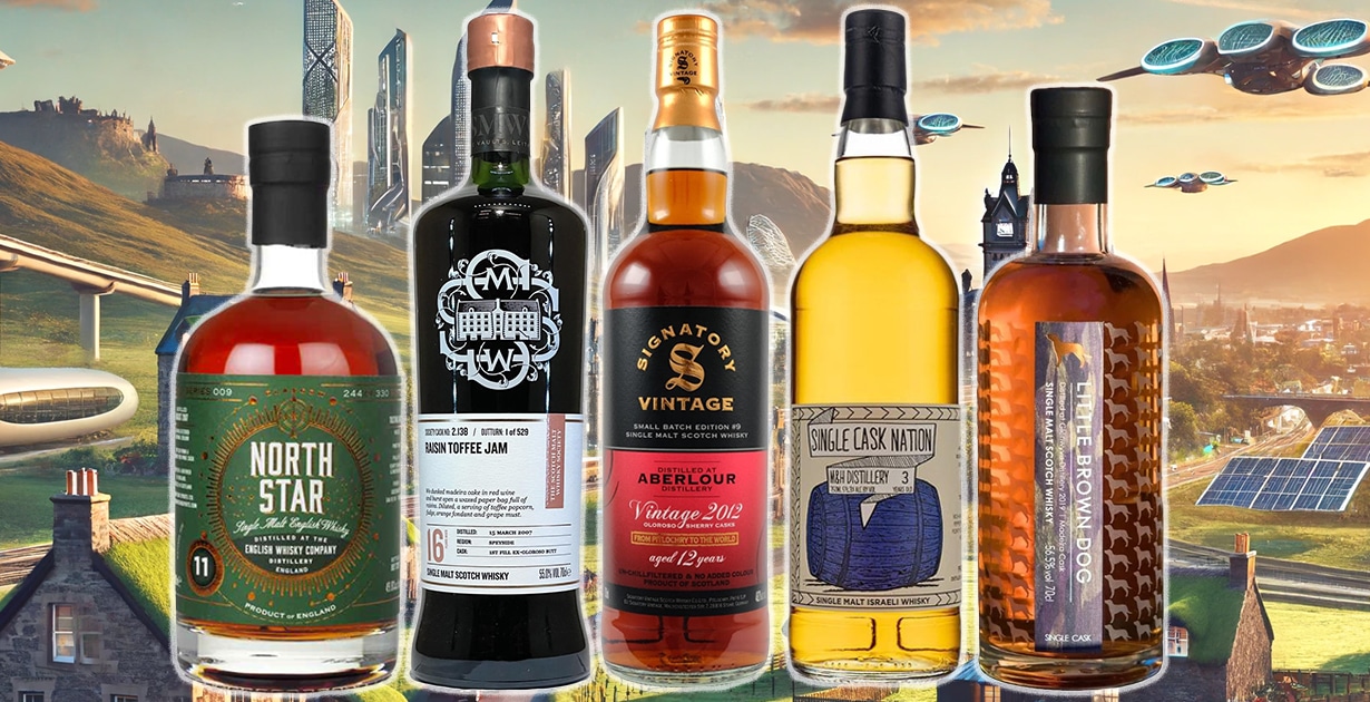 Independent Bottlers Of The Future - American Review