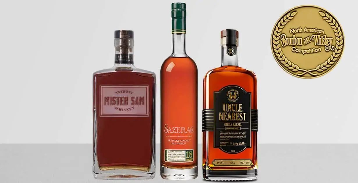 The Best of Show Whiskeys at the 2025 North American Bourbon & Whiskey Competition - Bourbon Review