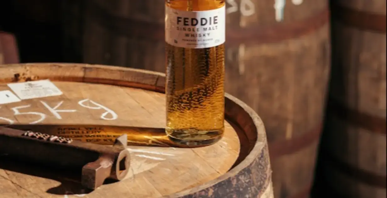 FEDDIE Whisky Launches New Brand Identity by Contagious - American Review