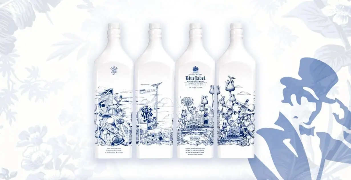 Every Johnnie Walker Blue Label Limited Edition – Part 2 - American Review