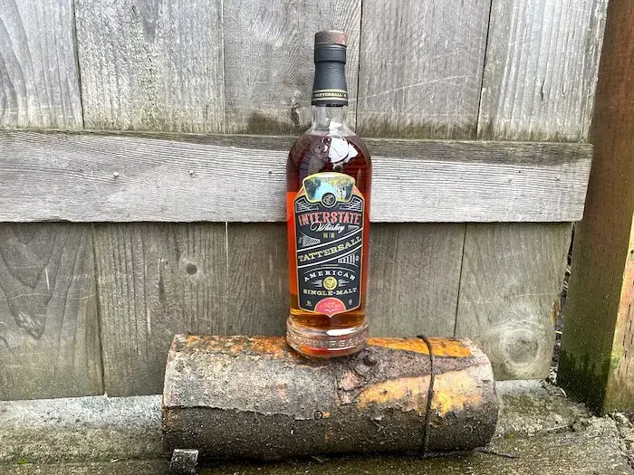 Whiskey Review: Tattersall Distilling Interstate American Single Malt - American Review
