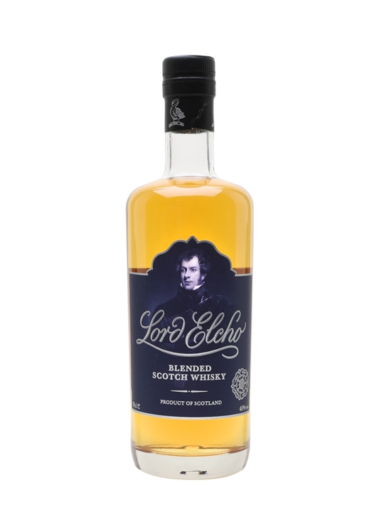 Lord Elcho Blended Whisky Blended Scotch Whisky - Blended Review