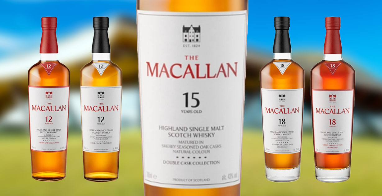 Macallan’s Core Range Explained: A No-Nonsense Guide - American Review