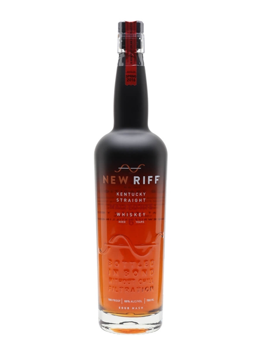 New Riff 6 Year Old Malted Rye Kentucky Straight Malted Rye Whiskey - Bourbon Review