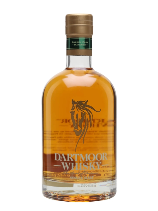 Dartmoor Whisky Oloroso Sherry Cask English Single Malt Whisky - Single Malt Review
