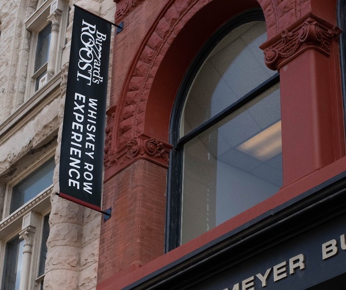 Buzzard’s Roost Whiskey Row Experience Opens In Downtown Louisville - American Review