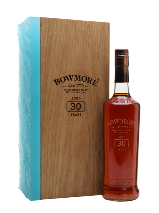 Bowmore 30 Year Old / 2021 Release Islay Single Malt Scotch Whisky - Single Malt Review