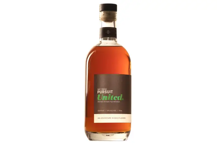 Whiskey Review: Pursuit United Rye - Rye Review