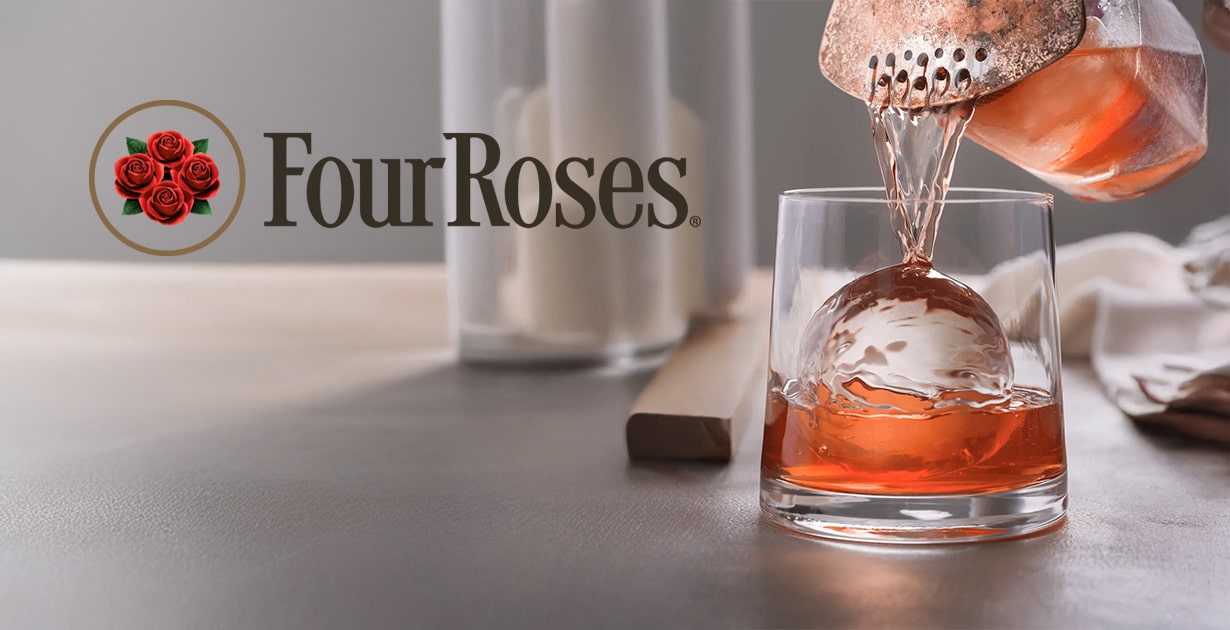 Tired of the Same Old Bourbon? Try These Four Roses Cocktails - Bourbon Review