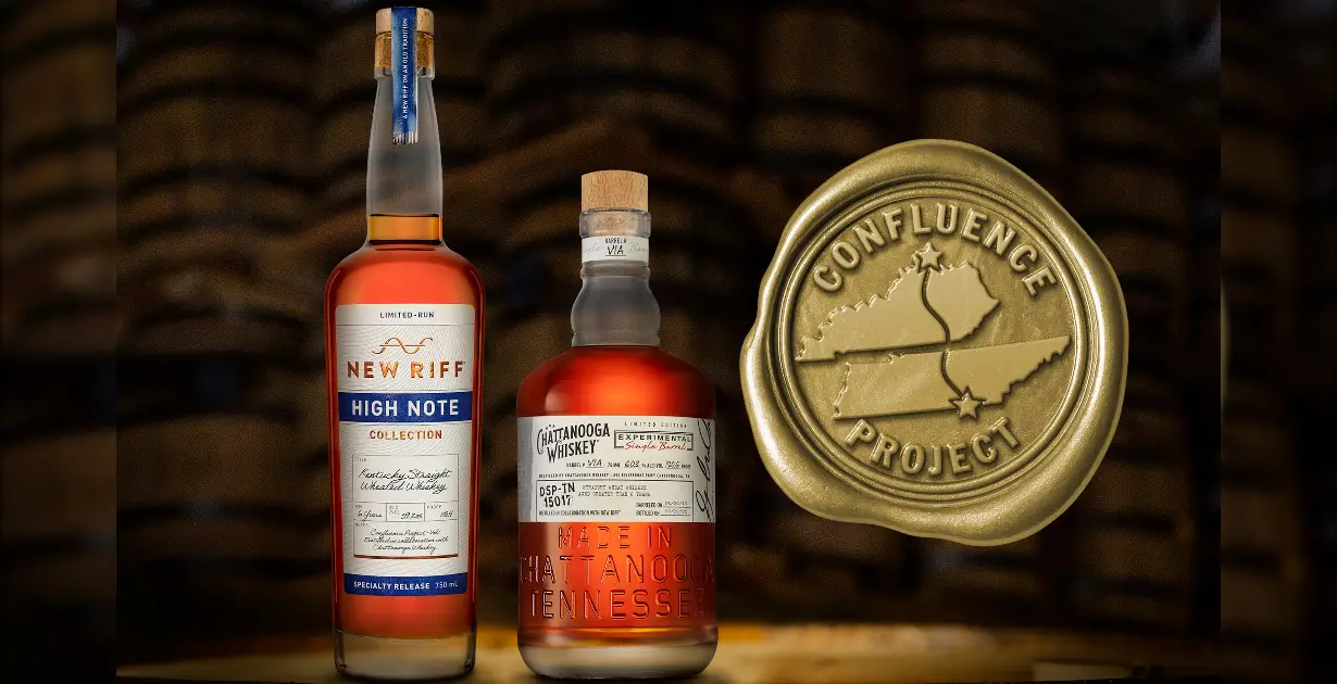 Chattanooga & New Riff Distilling Craft Different Whiskeys From The Same Mash Bill - American Review