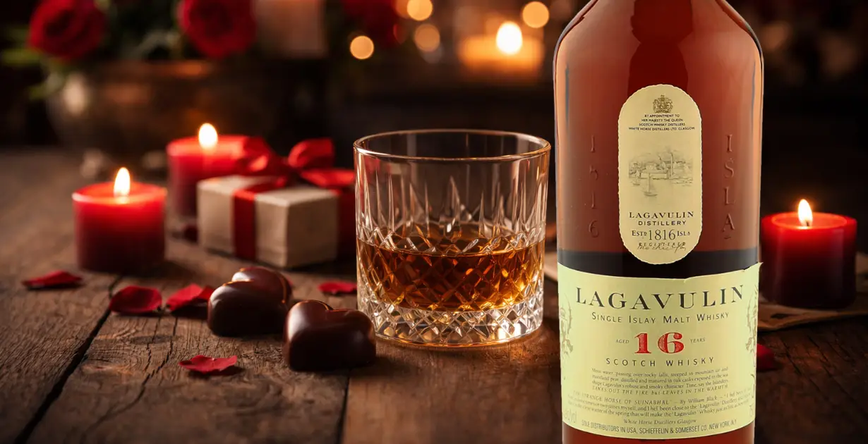 Valentine’s Whisky: A Thoughtful Gift or Just a Marketing Ploy? - American Review