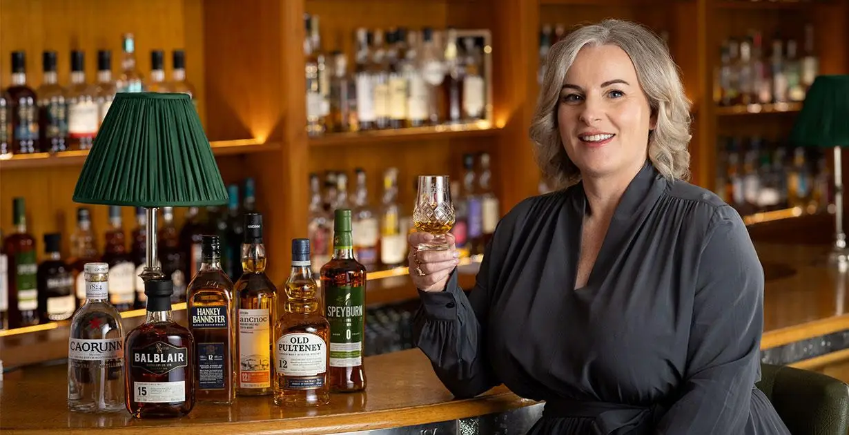 Sarah Burgess Named International Beverage Master of Whisky Creation - American Review