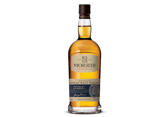 Morris Australian Single Malt Muscat Barrel Finish Whisky Review - World Review