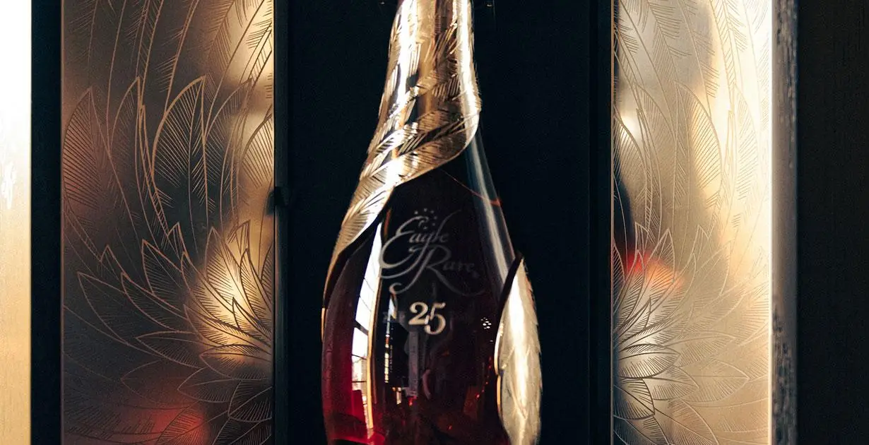 Give 270 Raffles 25 Year Eagle Rare for Charity - American Review