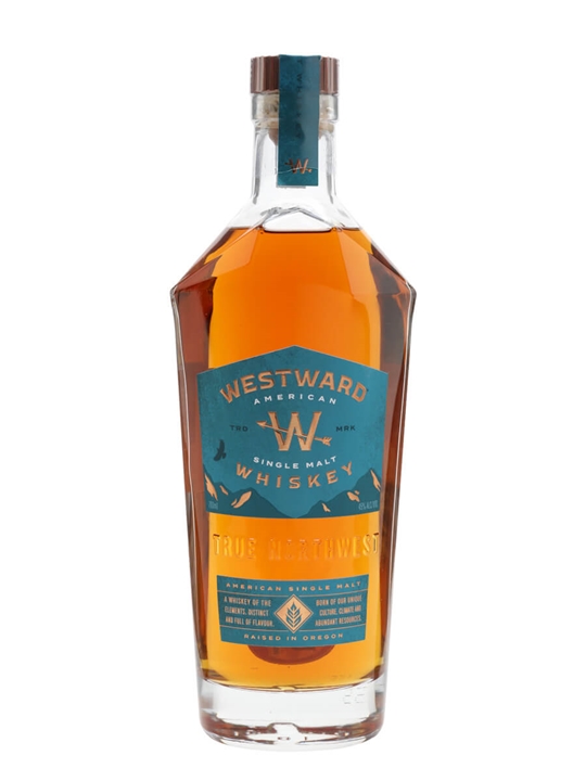 Westward American Single Malt American Single Malt Whisky - Single Malt Review