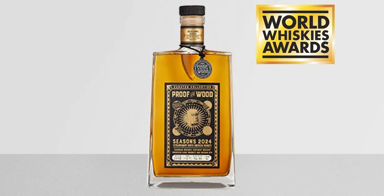 The World’s Best American Blended Whiskey According to the World Whiskies Awards 2026 - World Review