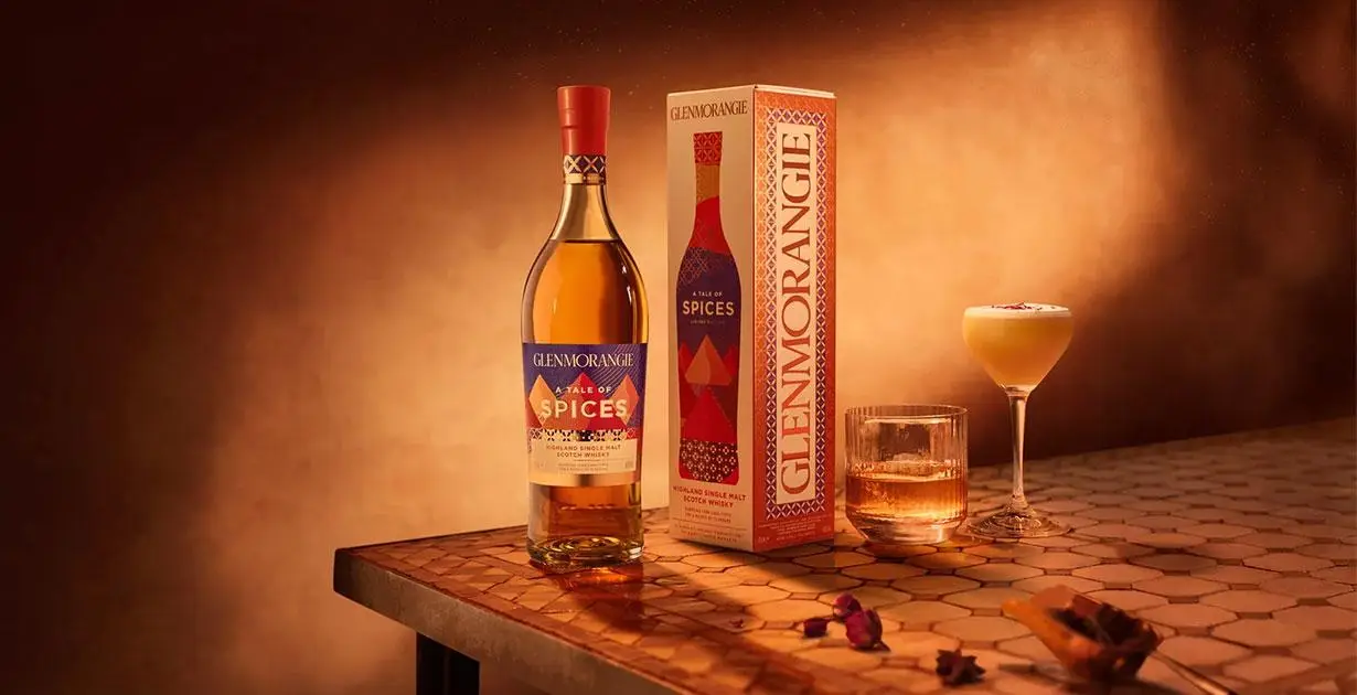 Glenmorangie Launches A Tale Of Spices, Insights From Dr. Bill Lumsden - American Review