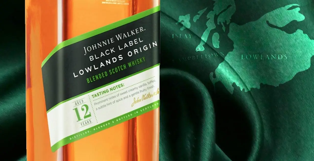 How Good Is Johnnie Walker Lowlands Origin According to The Whiskey Wash? - Scotch Review