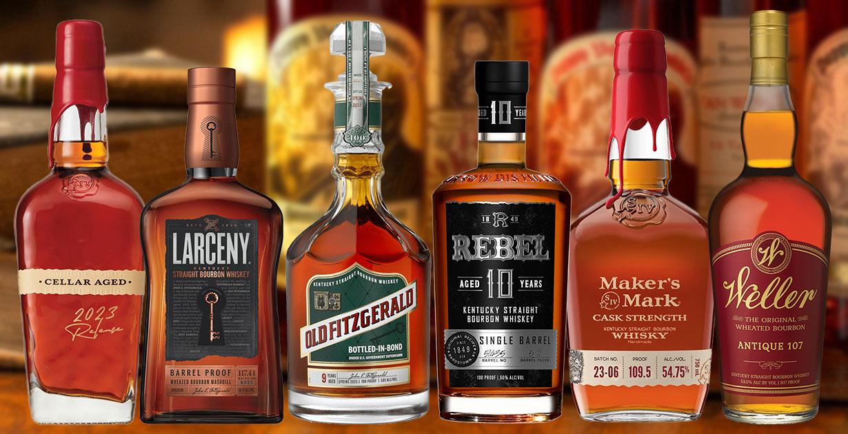 Bourbons Better Than Pappy Van Winkle - Bourbon Review