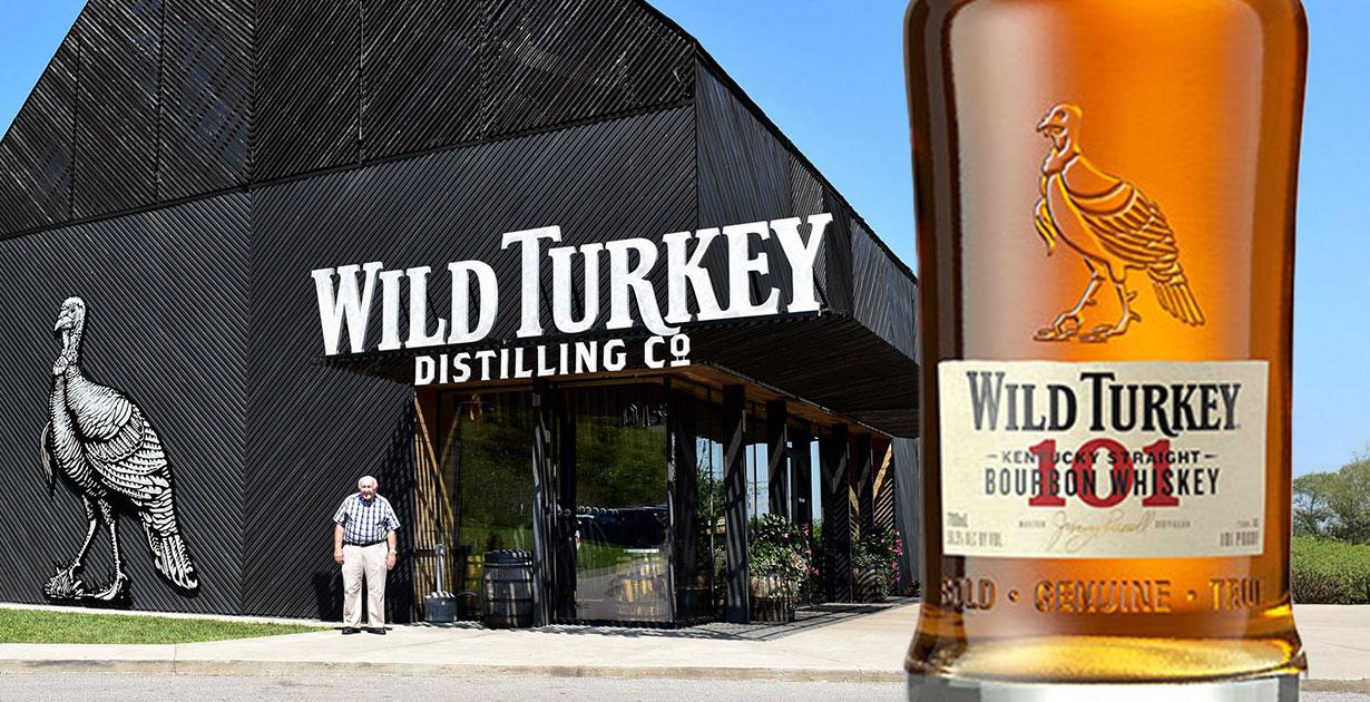 The Ultimate Guide to Wild Turkey - American Review