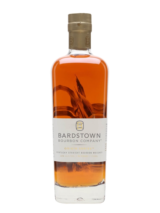 Bardstown Bourbon Co Straight Bourbon - Bourbon Review