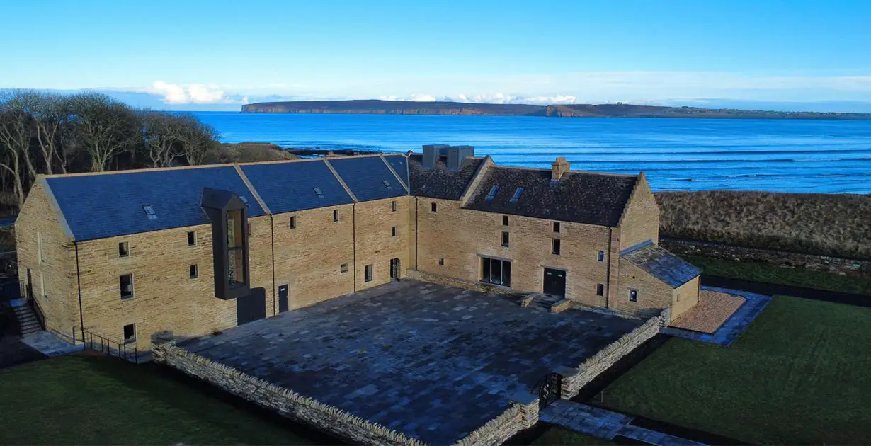 Historic Scottish Mill Becomes New Whisky Distillery - American Review