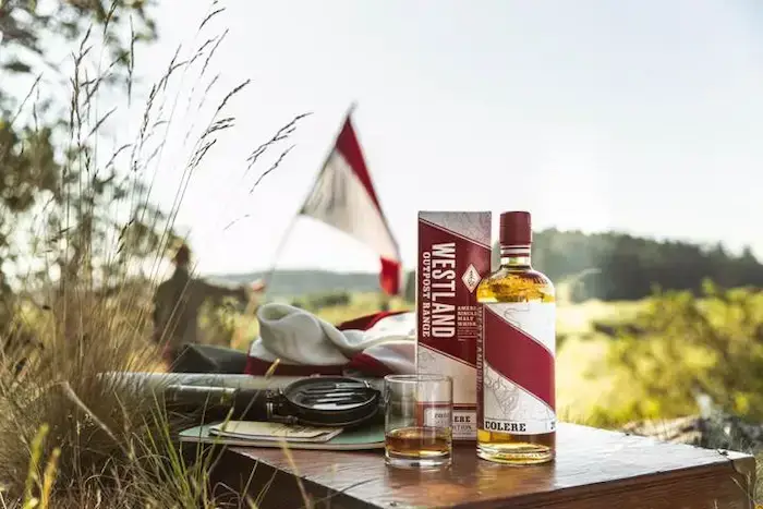 Whiskey Review: Westland Colere Edition 2 American Single Malt Whiskey - American Review