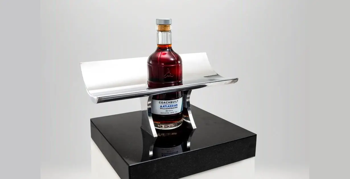 Distiller’s One-of-One Charity Auction Opens with 39 Unique Whisky Lots - American Review