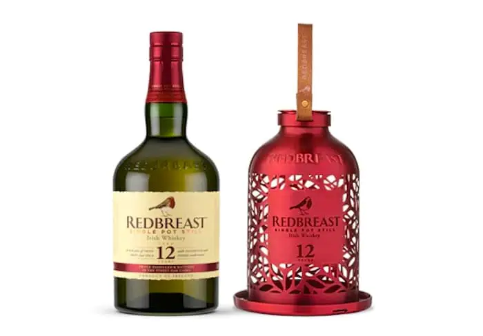 Whiskey Review: Redbreast Bird Feeder Bottle 12-Year-Old Irish Whiskey - Irish Review