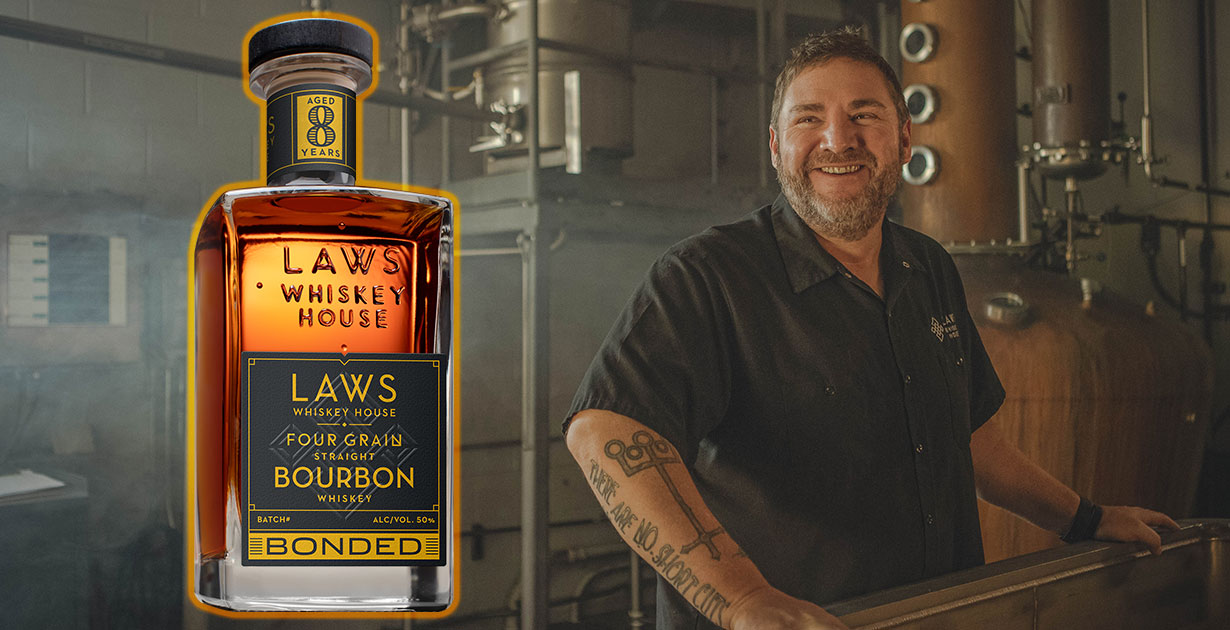 Al Laws On The Status of Bottled-in-Bond Whiskey In Today’s Market - American Review
