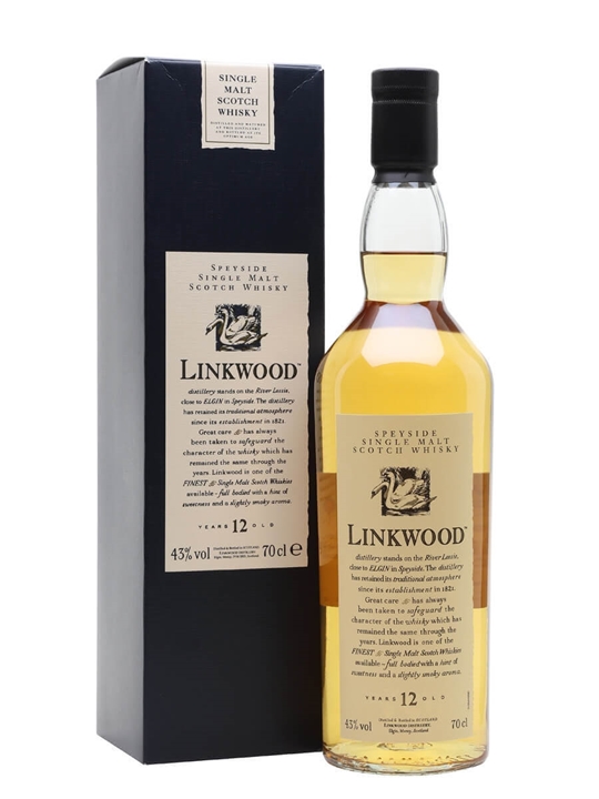 Linkwood 12 Year Old / Flora & Fauna Speyside Whisky - Single Malt Review