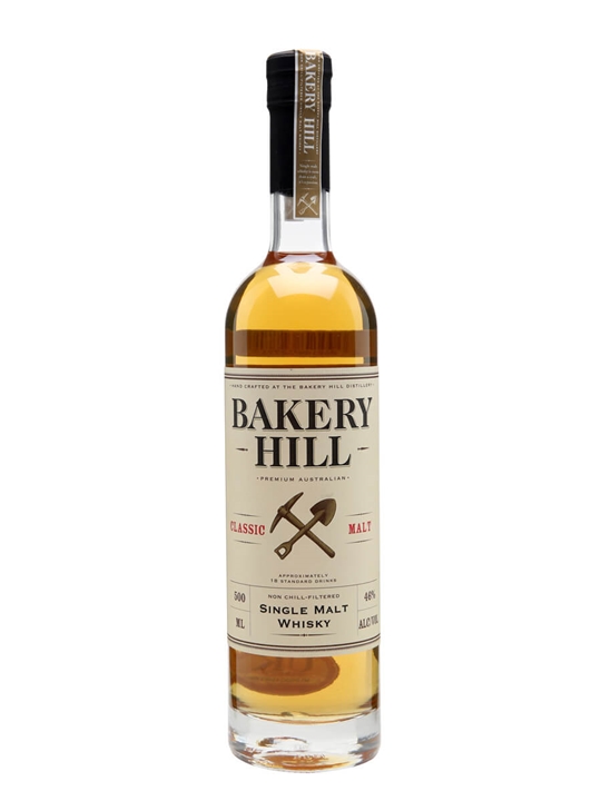 Bakery Hill Classic Australian Single Malt Whisky - Single Malt Review