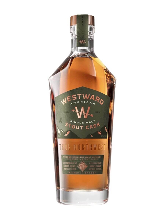 Westward American Single Malt Stout Cask American Single Malt Whisky - Single Malt Review