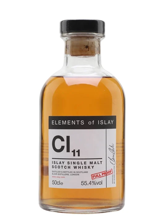Cl11 – Elements of Islay Islay Single Malt Scotch Whisky - Single Malt Review