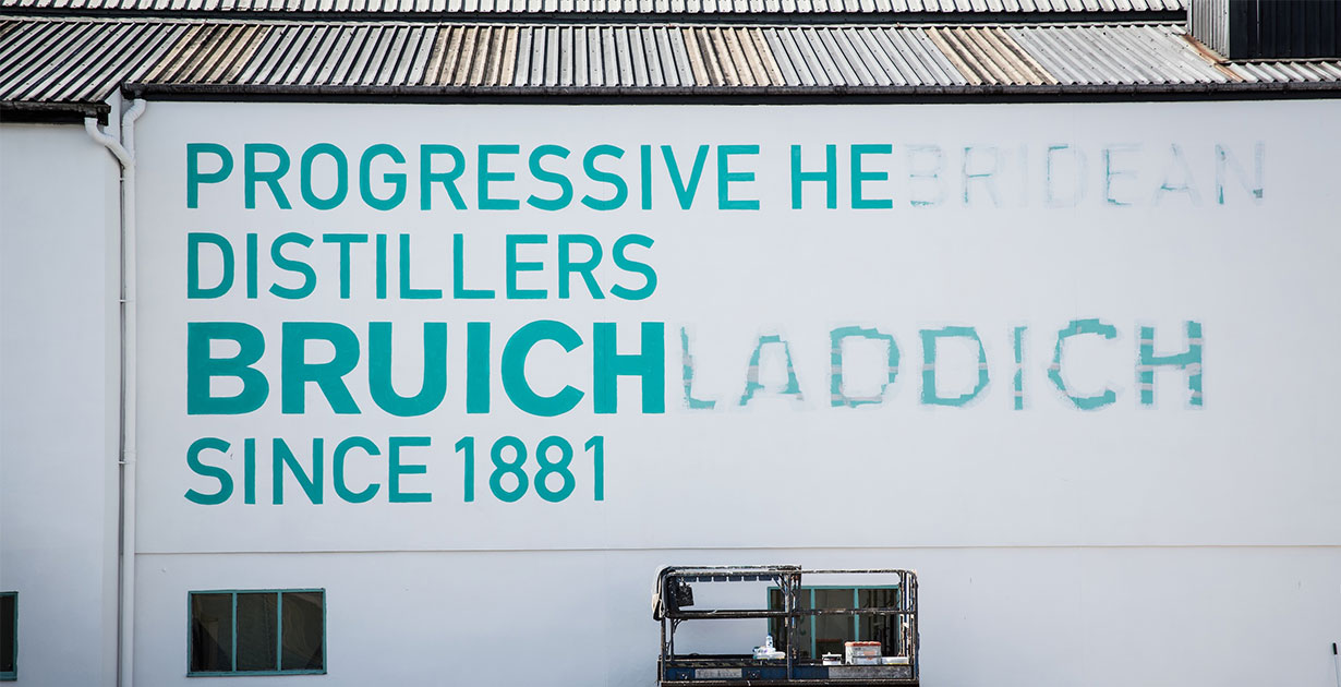 Islay’s Bruichladdich Distillery Stars in Global B Corp Film Series - Scotch Review