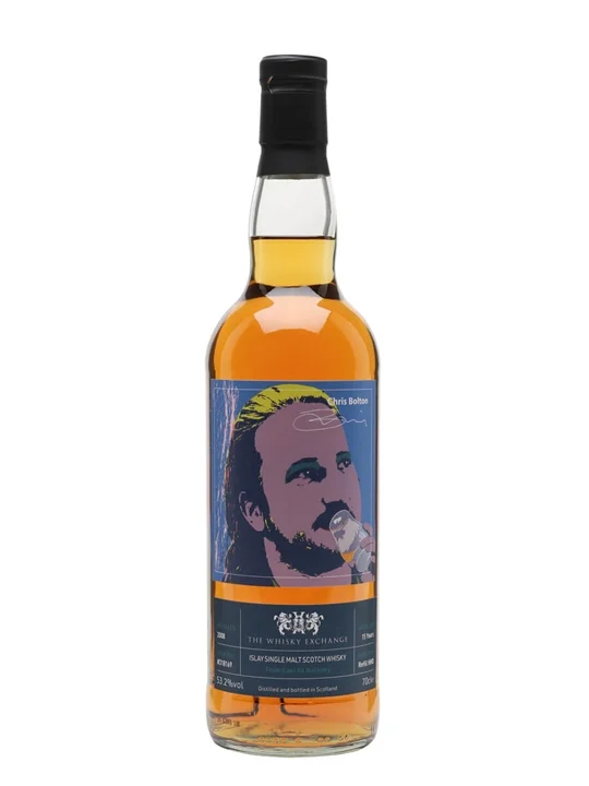 Caol Ila 2008 / 15 Year Old / Chris Bolton / Whisky Show 2024 Islay Whisky - Single Malt Review