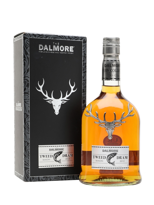 Dalmore Tweed Dram / Rivers Collection 2012 Highland Whisky - Highland Review